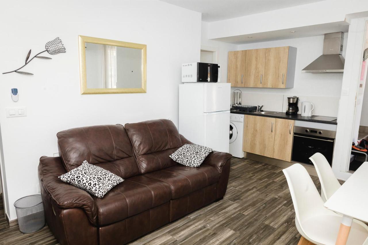 Casa De La Playa Javea Apartment ภายนอก รูปภาพ