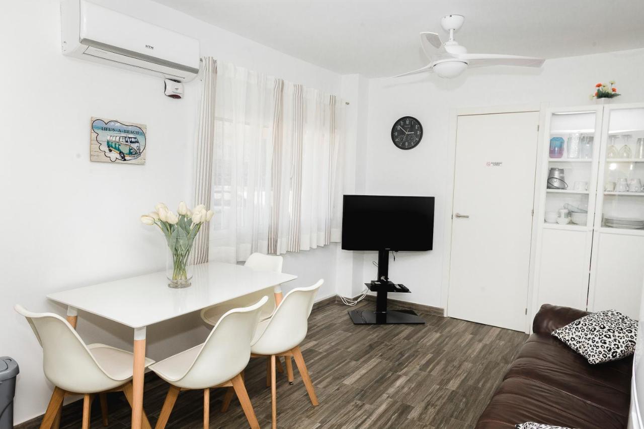 Casa De La Playa Javea Apartment ภายนอก รูปภาพ