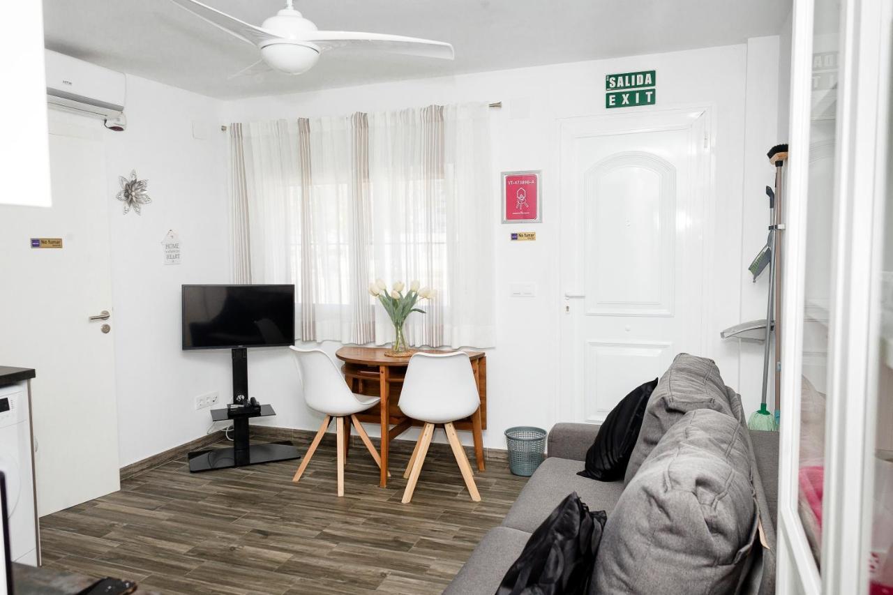 Casa De La Playa Javea Apartment ภายนอก รูปภาพ