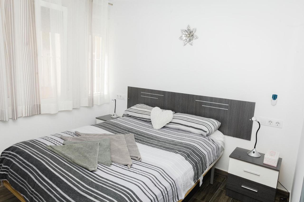 Casa De La Playa Javea Apartment ภายนอก รูปภาพ