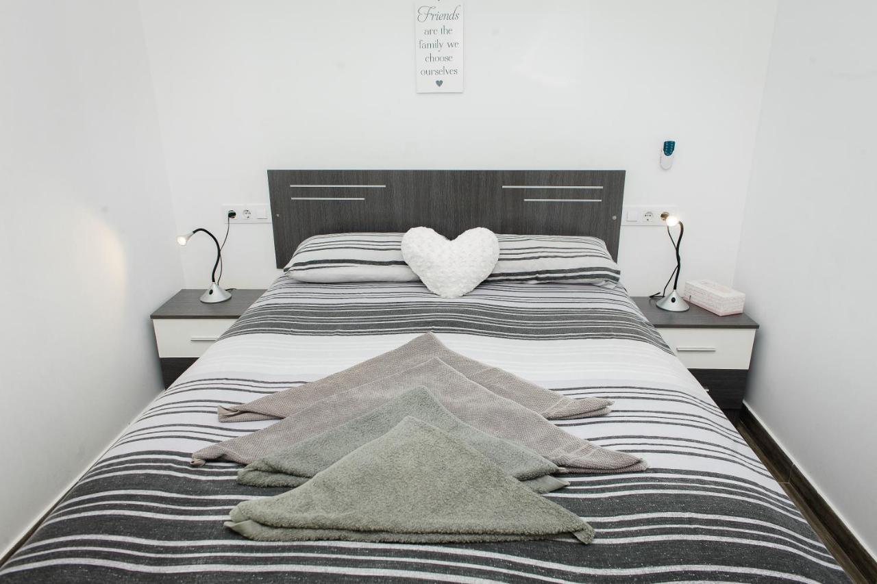 Casa De La Playa Javea Apartment ภายนอก รูปภาพ