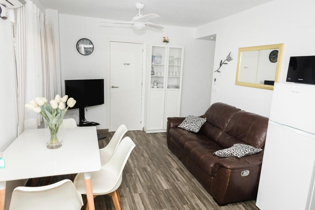 Casa De La Playa Javea Apartment ภายนอก รูปภาพ