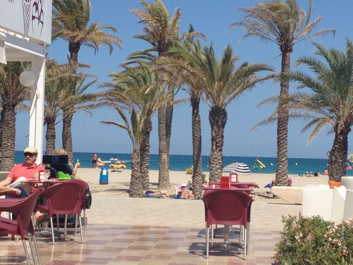 Casa De La Playa Javea Apartment ภายนอก รูปภาพ