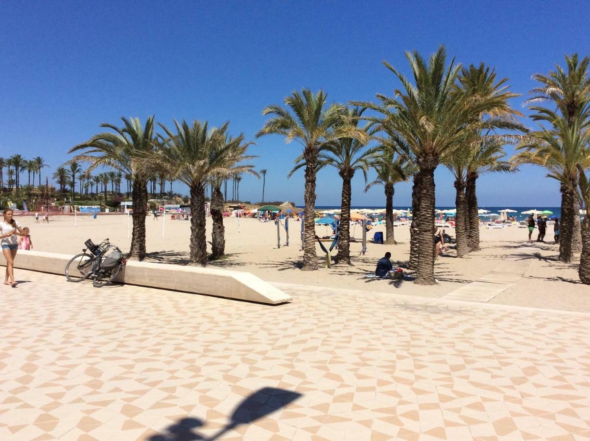 Casa De La Playa Javea Apartment ภายนอก รูปภาพ